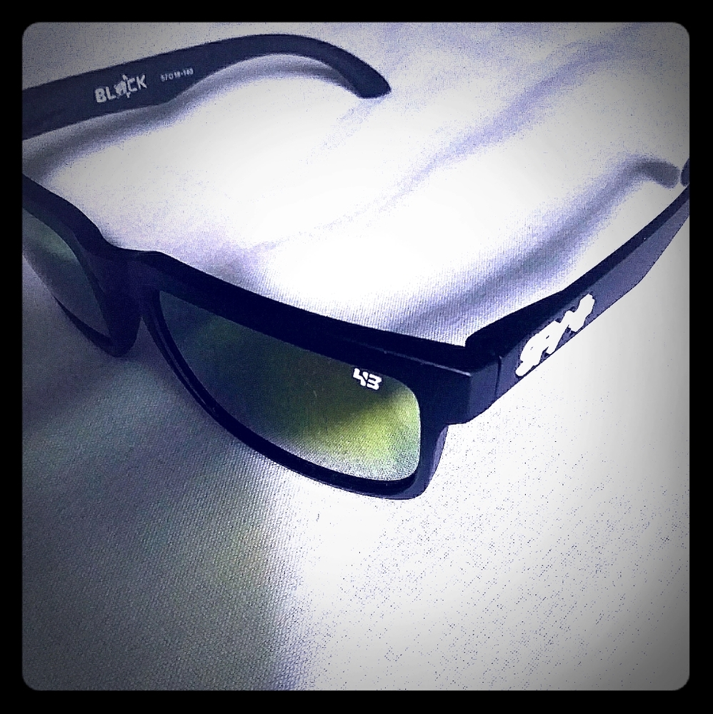 Brand New Ken Block Spy Optic Helm Sunglasses